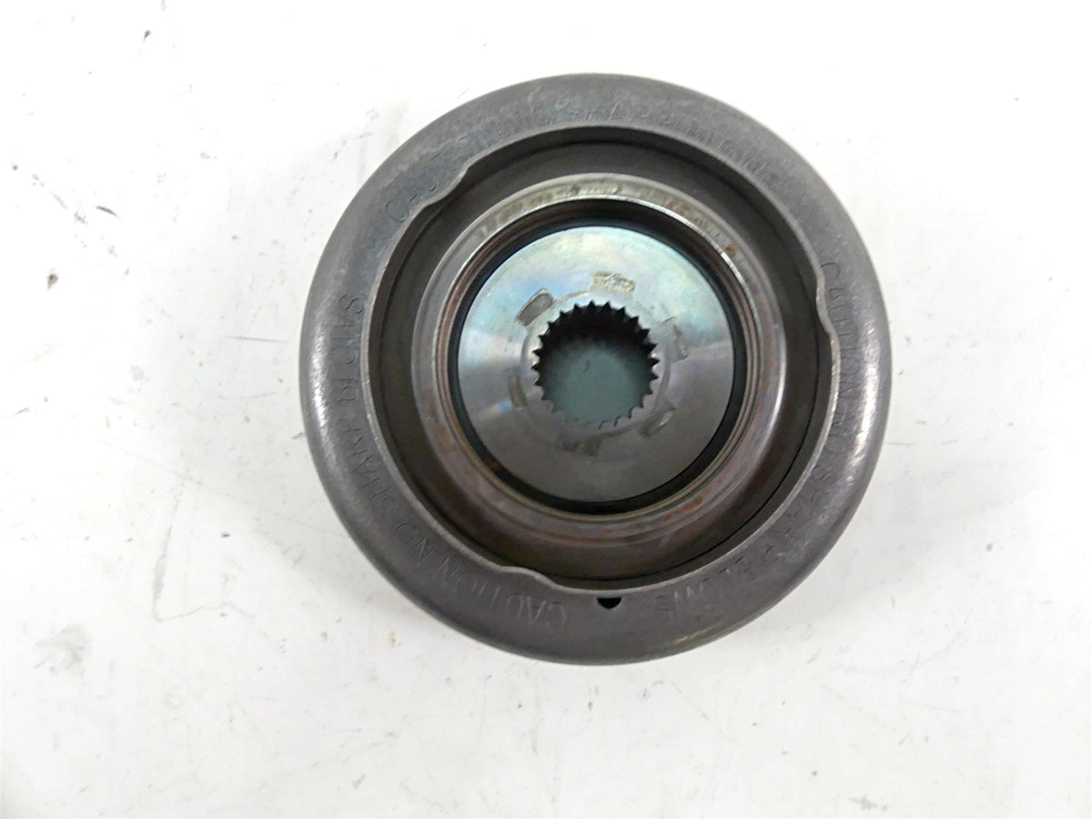 2008 Harley Touring FLHX Street Glide Ignition Flywheel Fly Wheel Rotor 40356-07 {{ shop.shopifyCountryName }} - Mototech271