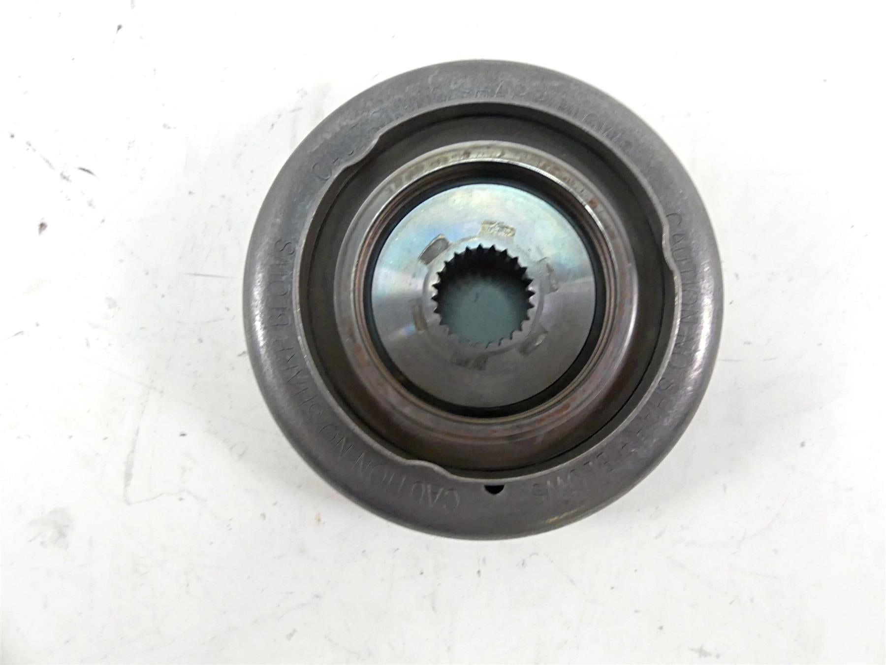 2008 Harley Touring FLHX Street Glide Ignition Flywheel Fly Wheel Rotor 40356-07 {{ shop.shopifyCountryName }} - Mototech271