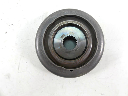 2008 Harley Touring FLHX Street Glide Ignition Flywheel Fly Wheel Rotor 40356-07 {{ shop.shopifyCountryName }} - Mototech271