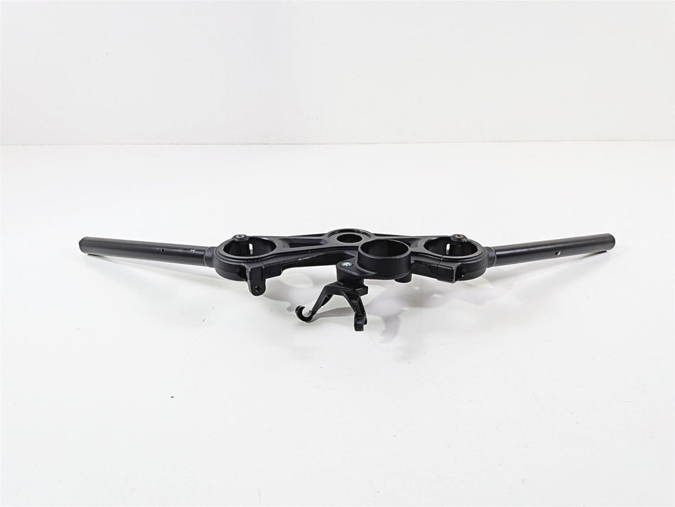2022 BMW S1000RR K67 Upper Triple Tree & Handle Bar Set 31427107972