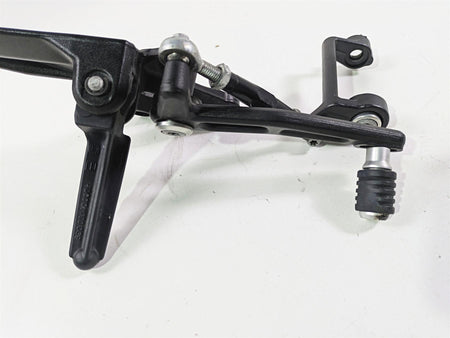 2018 KTM 1290 Super Duke R Left Rider Footpeg & Shift Lever 6130313800033S {{ shop.shopifyCountryName }} - Mototech271