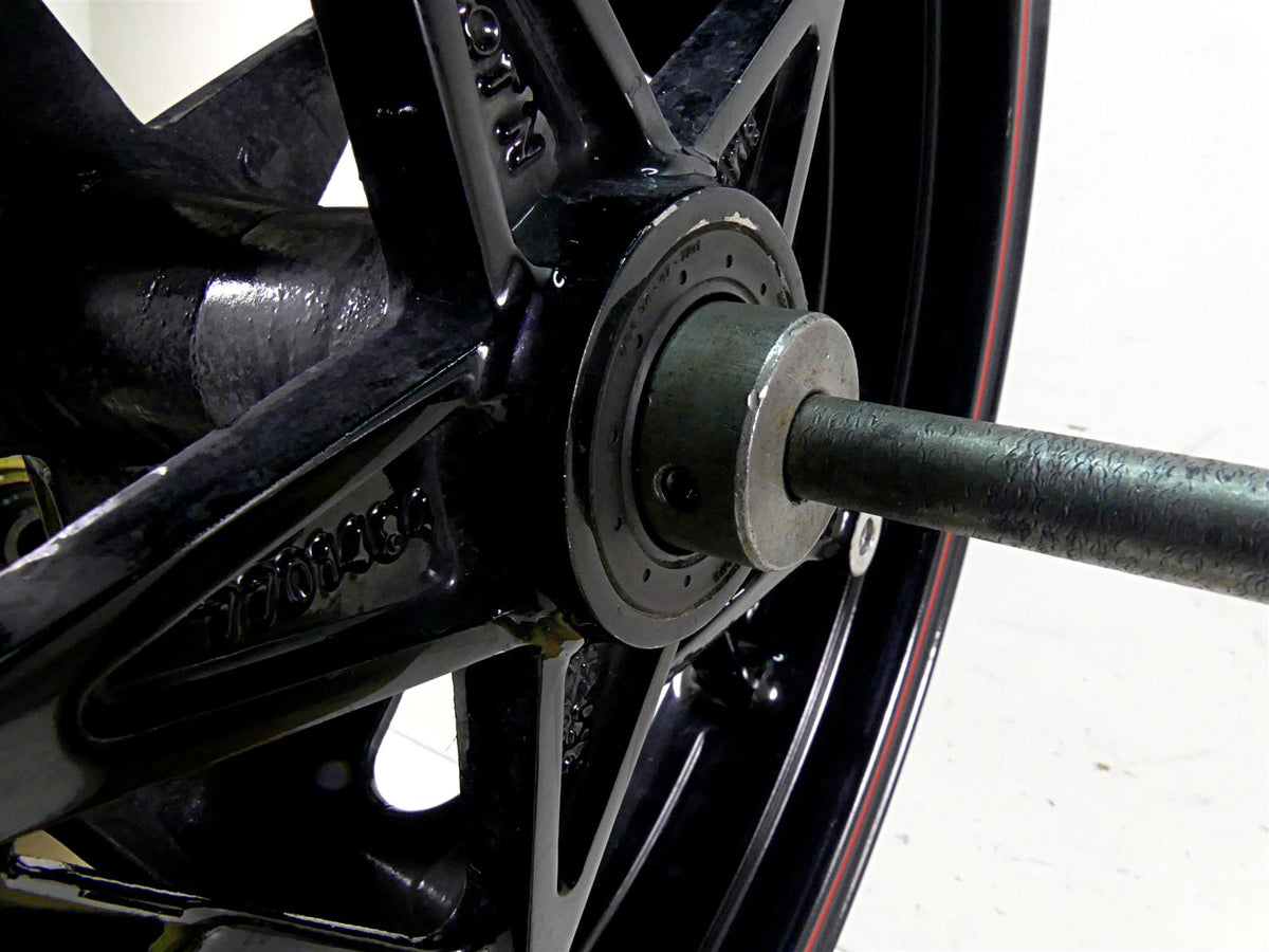2018 BMW S1000RR K46 Straight Front Wheel Rim 17x3.5 36318556000 {{ shop.shopifyCountryName }} - Mototech271