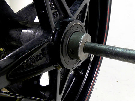 2018 BMW S1000RR K46 Straight Front Wheel Rim 17x3.5 36318556000 {{ shop.shopifyCountryName }} - Mototech271