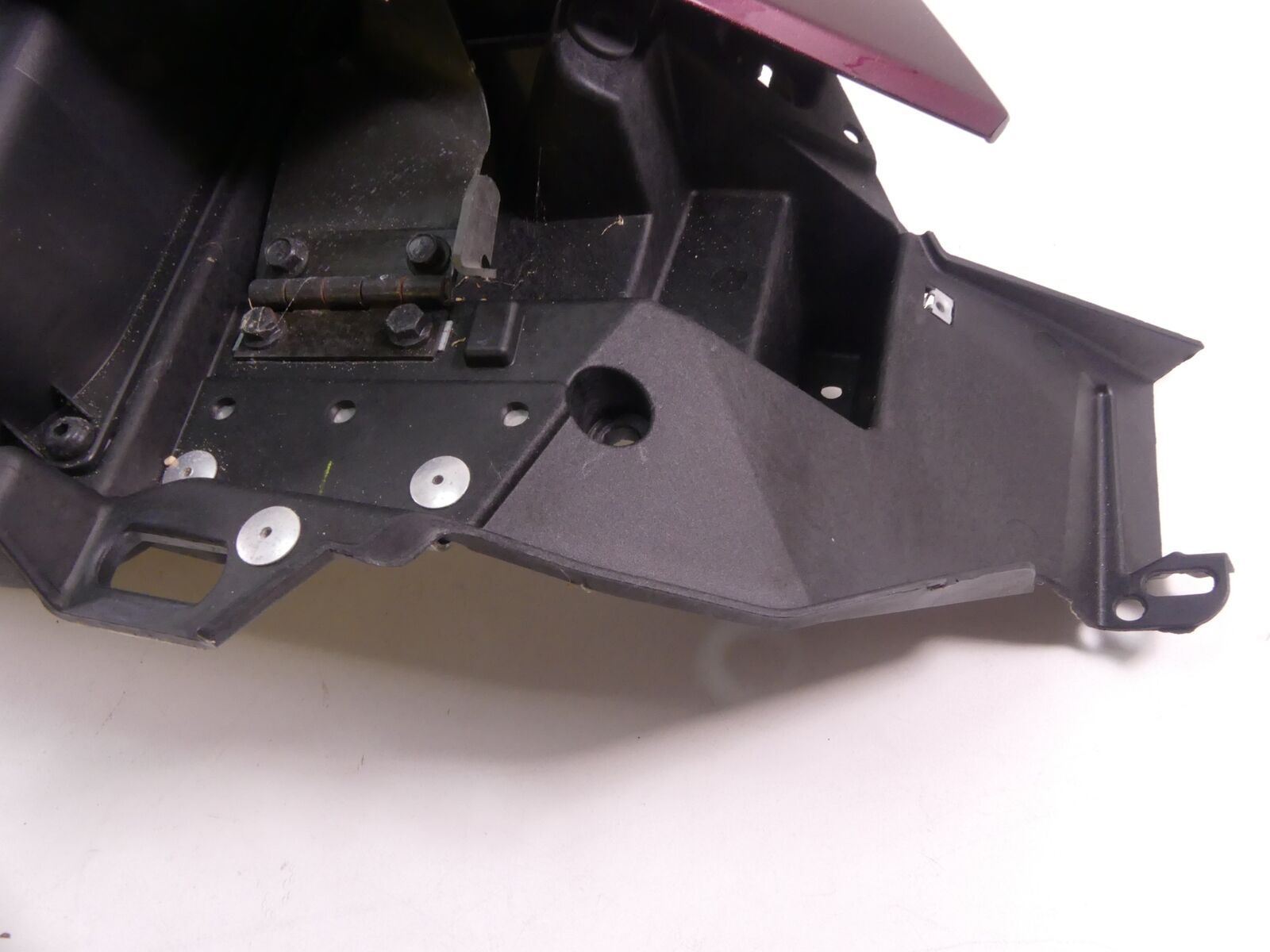 2009 Victory Vision Tour Right Side Saddlebag Luggage Case Box Carrier 5436205 {{ shop.shopifyCountryName }} - Mototech271