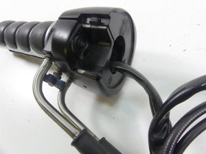 2006 Harley VRSCD Night Rod Right Hand Control Switch + Throttle Grips 71684-06A | Mototech271