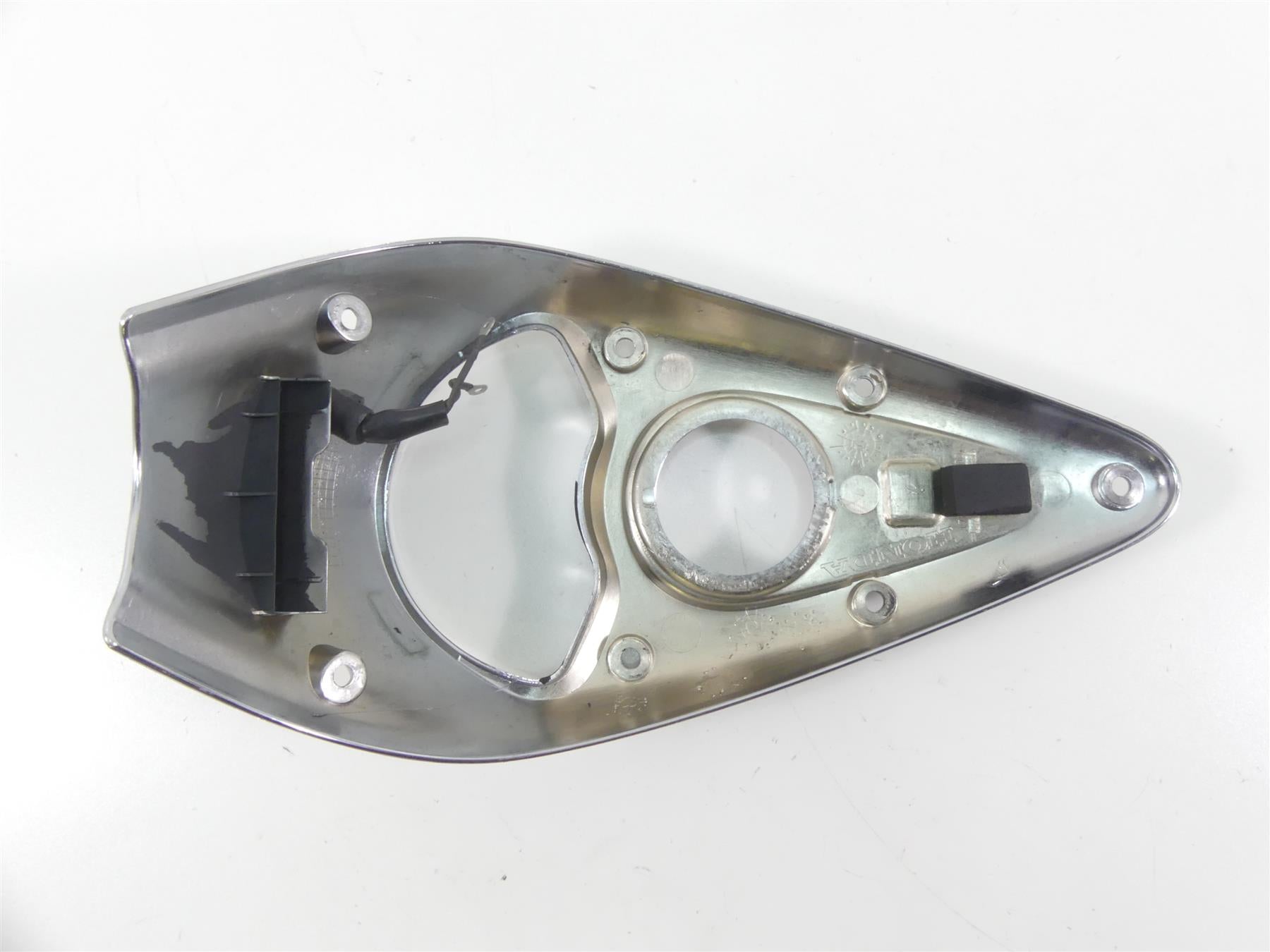 2009 Honda VTX1300 Touring Upper Tank Dash Speedo Cover 17620-MEA-6700 {{ shop.shopifyCountryName }} - Mototech271