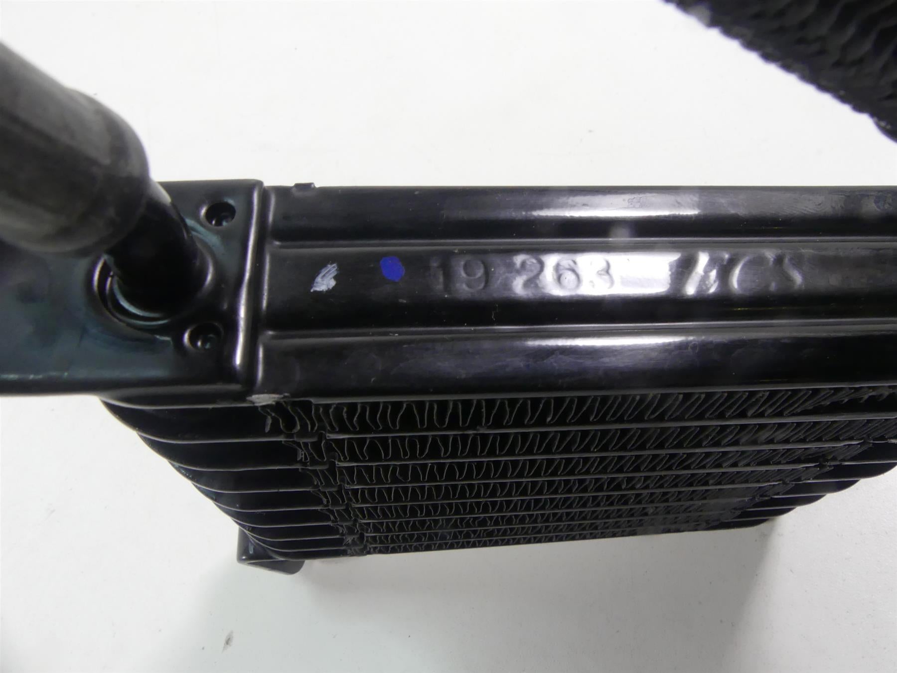 2020 Indian Roadmaster Oil Cooler Radiator Feeder Tubes Lines 1240964 {{ shop.shopifyCountryName }} - Mototech271