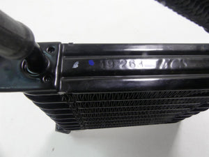 2020 Indian Roadmaster Oil Cooler Radiator Feeder Tubes Lines 1240964