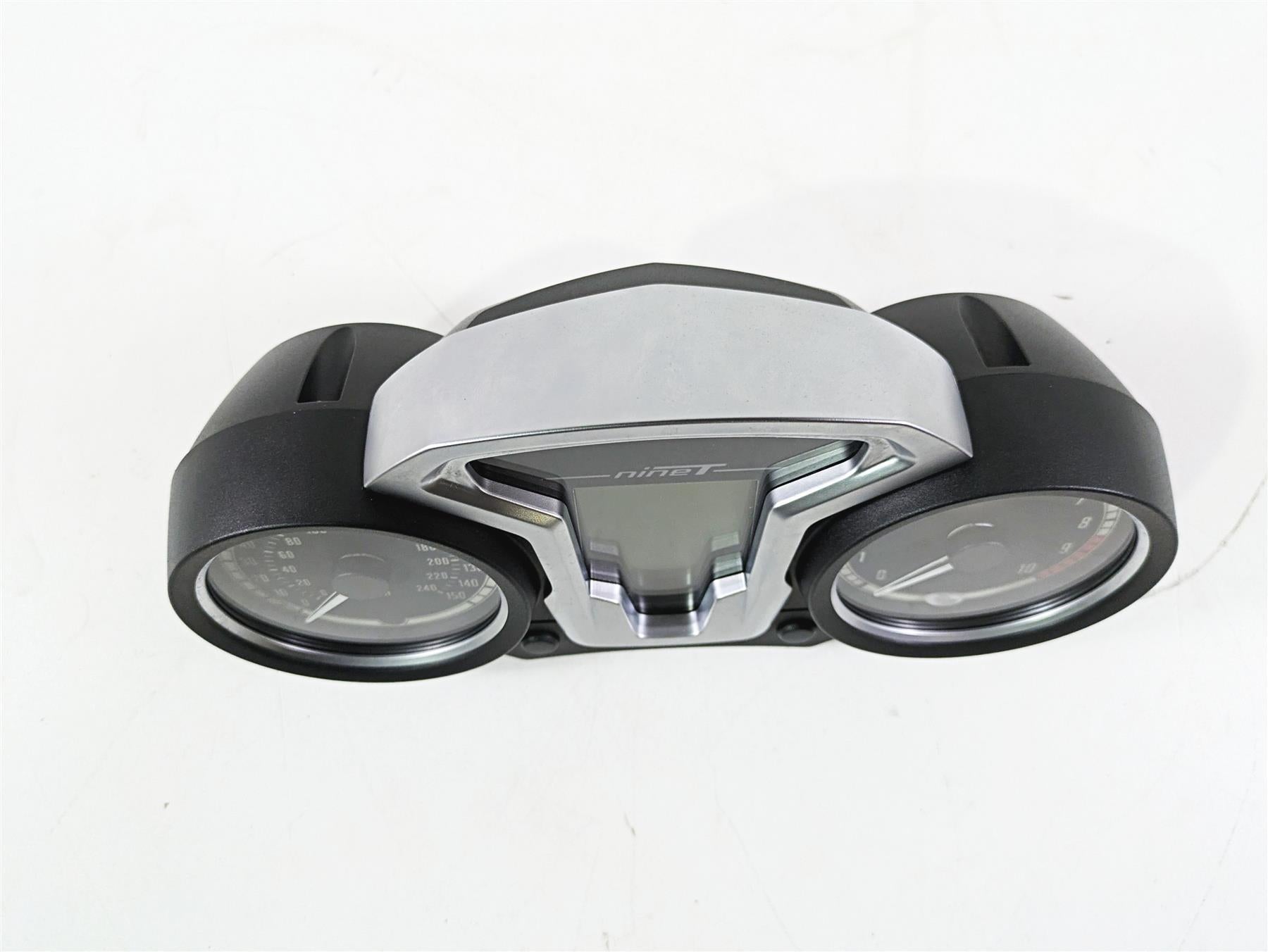 2014 BMW R nine T R9T K21 Speedometer Gauges Instrument 6K 62118554832 8550064 {{ shop.shopifyCountryName }} - Mototech271