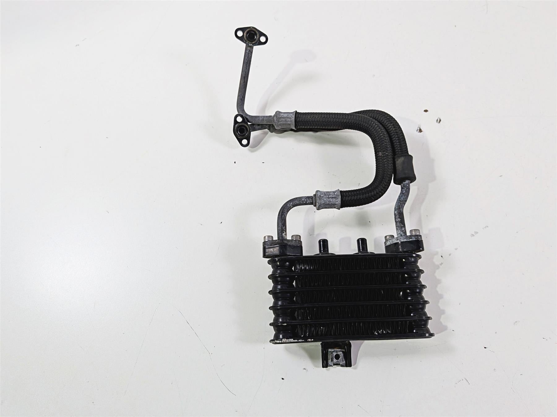 2008 Yamaha XV1900 Roadliner S Oil Cooler & Lines 1D7-13470-00-00 {{ shop.shopifyCountryName }} - Mototech271