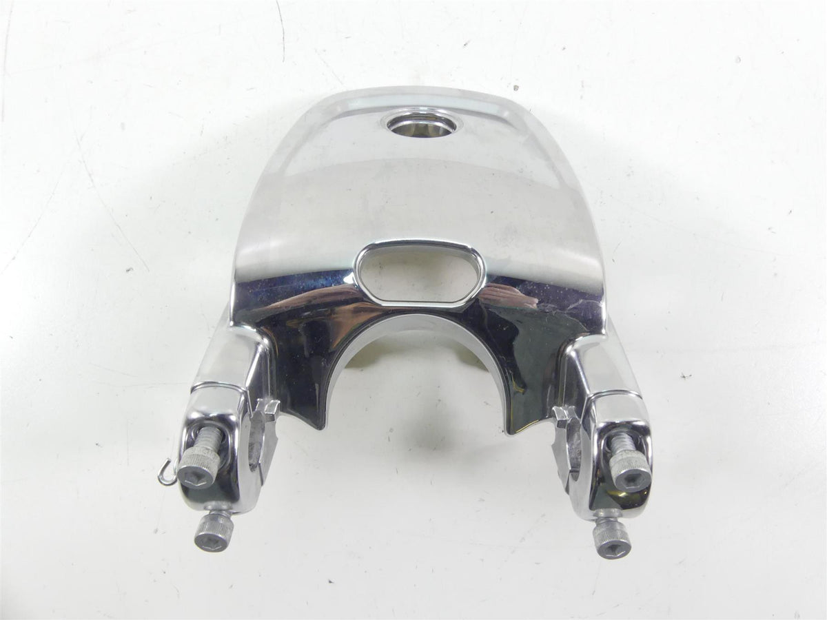 2016 Harley FXDL Dyna Low Rider Upper Visor Handlebar Riser Holder 67700193 {{ shop.shopifyCountryName }} - Mototech271
