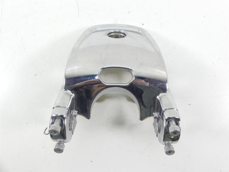 2016 Harley FXDL Dyna Low Rider Upper Visor Handlebar Riser Holder 67700193 {{ shop.shopifyCountryName }} - Mototech271