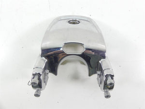 2016 Harley FXDL Dyna Low Rider Upper Visor Handlebar Riser Holder 67700193 | Mototech271