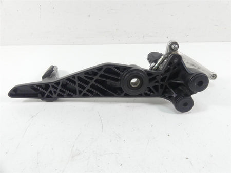 2018 Ducati Hypermotard 939 SP Left Footpegs + Mount & Shifter 82412111AA {{ shop.shopifyCountryName }} - Mototech271