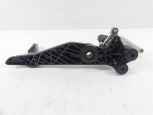 2018 Ducati Hypermotard 939 SP Left Footpegs + Mount & Shifter 82412111AA | Mototech271