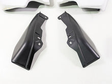 Load image into Gallery viewer, 2016 Harley Touring FLHR Road King  Side Cover Deflector Set 66048-09A 66250-09
