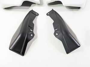 2016 Harley Touring FLHR Road King  Side Cover Deflector Set 66048-09A 66250-09