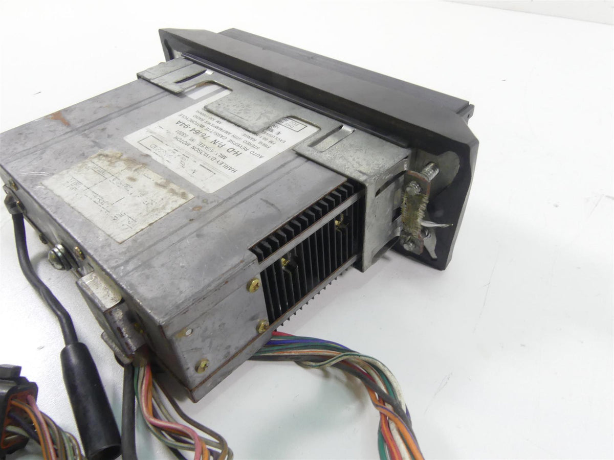 1995 Harley Touring FLHTCU Electra Glide Radio Amp + Pac IS31 Module 76164-94 {{ shop.shopifyCountryName }} - Mototech271