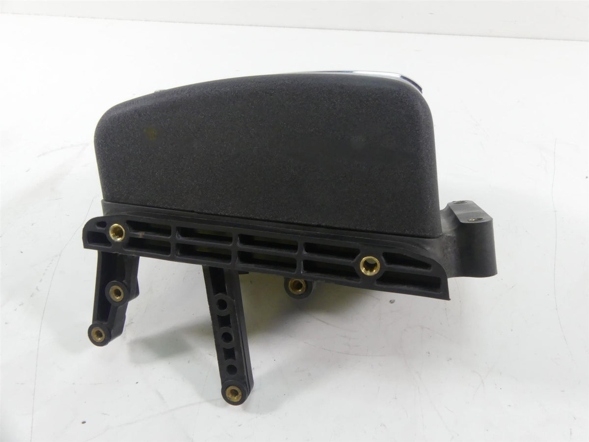 2009 Harley FXDF Dyna Fat Bob Electrical Holder Stay Tray With Cover 70367-04A {{ shop.shopifyCountryName }} - Mototech271