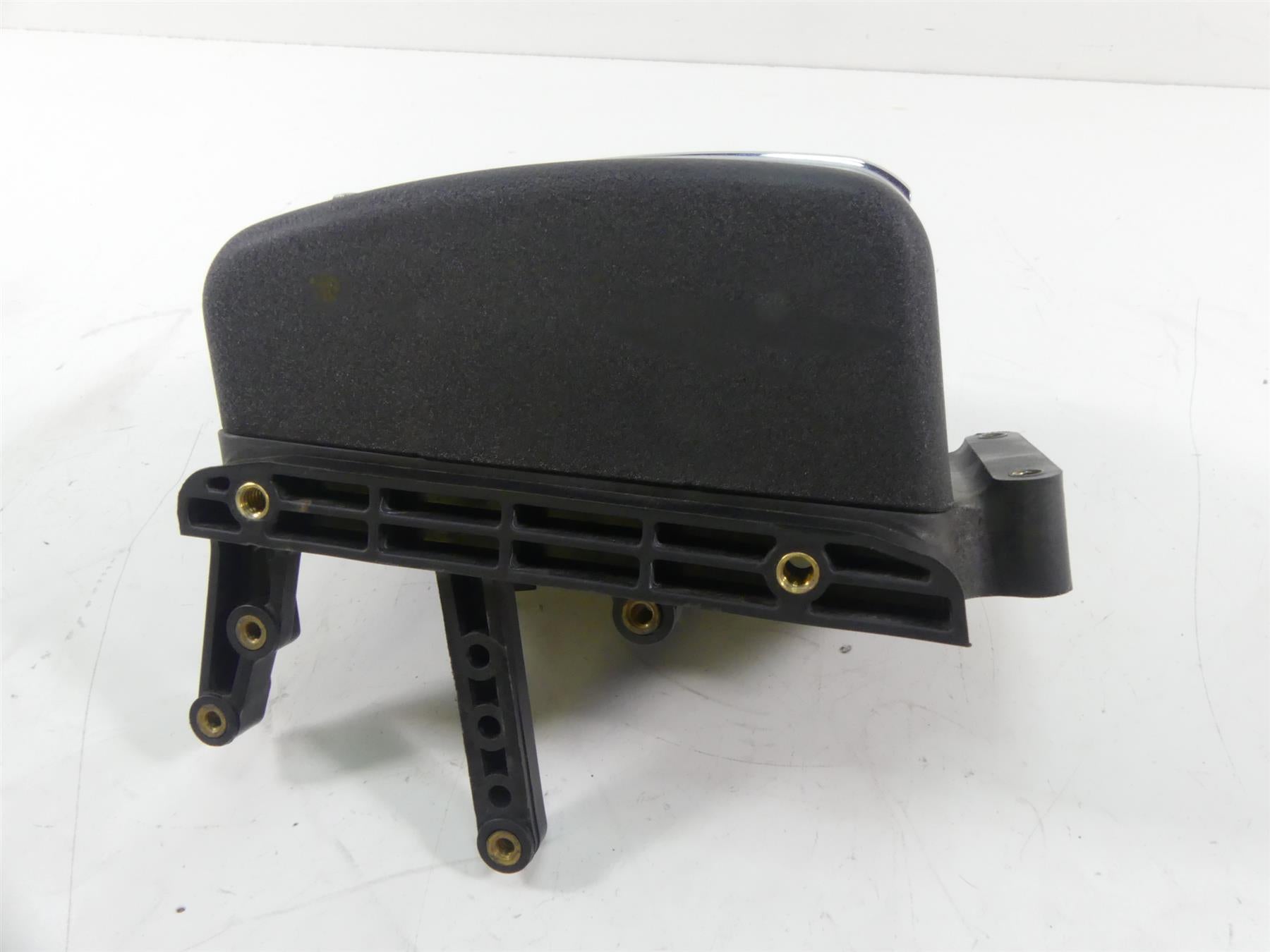 2009 Harley FXDF Dyna Fat Bob Electrical Holder Stay Tray With Cover 70367-04A {{ shop.shopifyCountryName }} - Mototech271