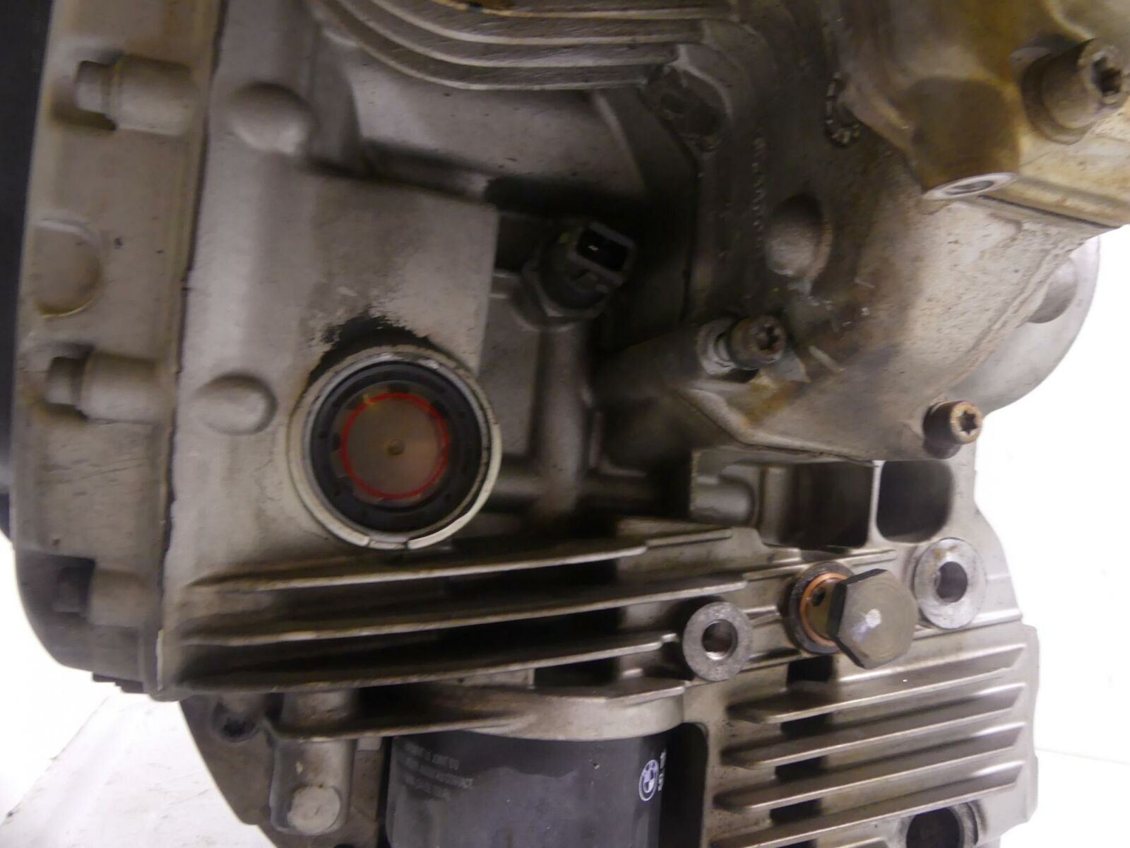 2008 BMW R1200R K27 Running 1200ccm Engine Motor 31K - Video 11007716708 {{ shop.shopifyCountryName }} - Mototech271