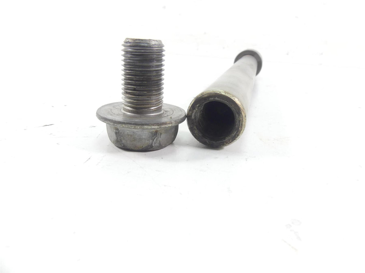 2003 Honda VTX1800 C Front Axle Wheel Spindle 44301-MZ0-A40 {{ shop.shopifyCountryName }} - Mototech271
