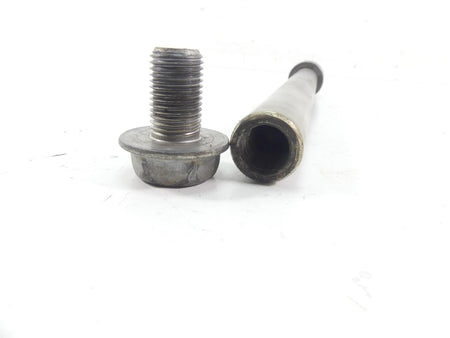 2003 Honda VTX1800 C Front Axle Wheel Spindle 44301-MZ0-A40 {{ shop.shopifyCountryName }} - Mototech271