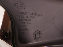 Load image into Gallery viewer, 2012 Harley CVO FLHX SE3 Street Glide Side Cover Wind Deflector Set 57200002DKX
