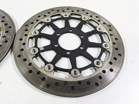2018 Indian Chieftain Limited Front Brake Disc Rotor Set 1911624 {{ shop.shopifyCountryName }} - Mototech271