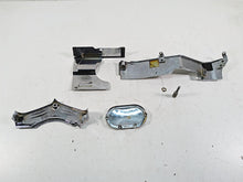 Load image into Gallery viewer, 1999 Harley Touring FLHTC Electra Glide Drivetrain Transmission Chrome Covers

