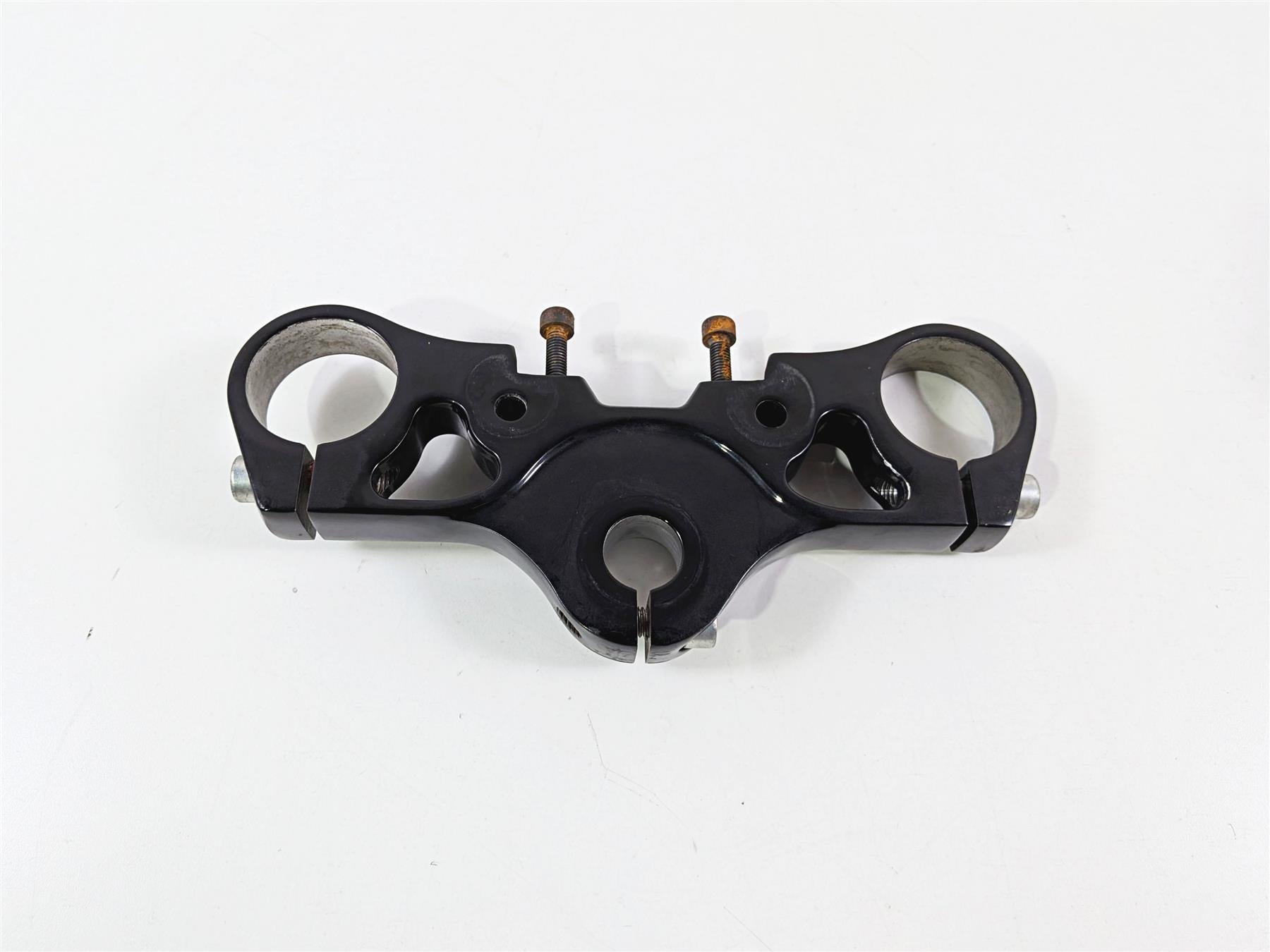 2011 Harley VRSCDX Night Rod Upper Triple Tree Steering Clamp - Read 46859-09 {{ shop.shopifyCountryName }} - Mototech271