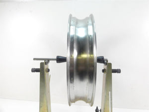 2009 Yamaha XV1700 Road Star Warrior Straight Front 18X3.5 Wheel 5PX-25168-20-7B