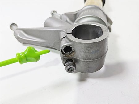 2022 Ducati Panigale V4 S V4S Damaged Right Front Ohlins Fork 34421242B-Mototech271