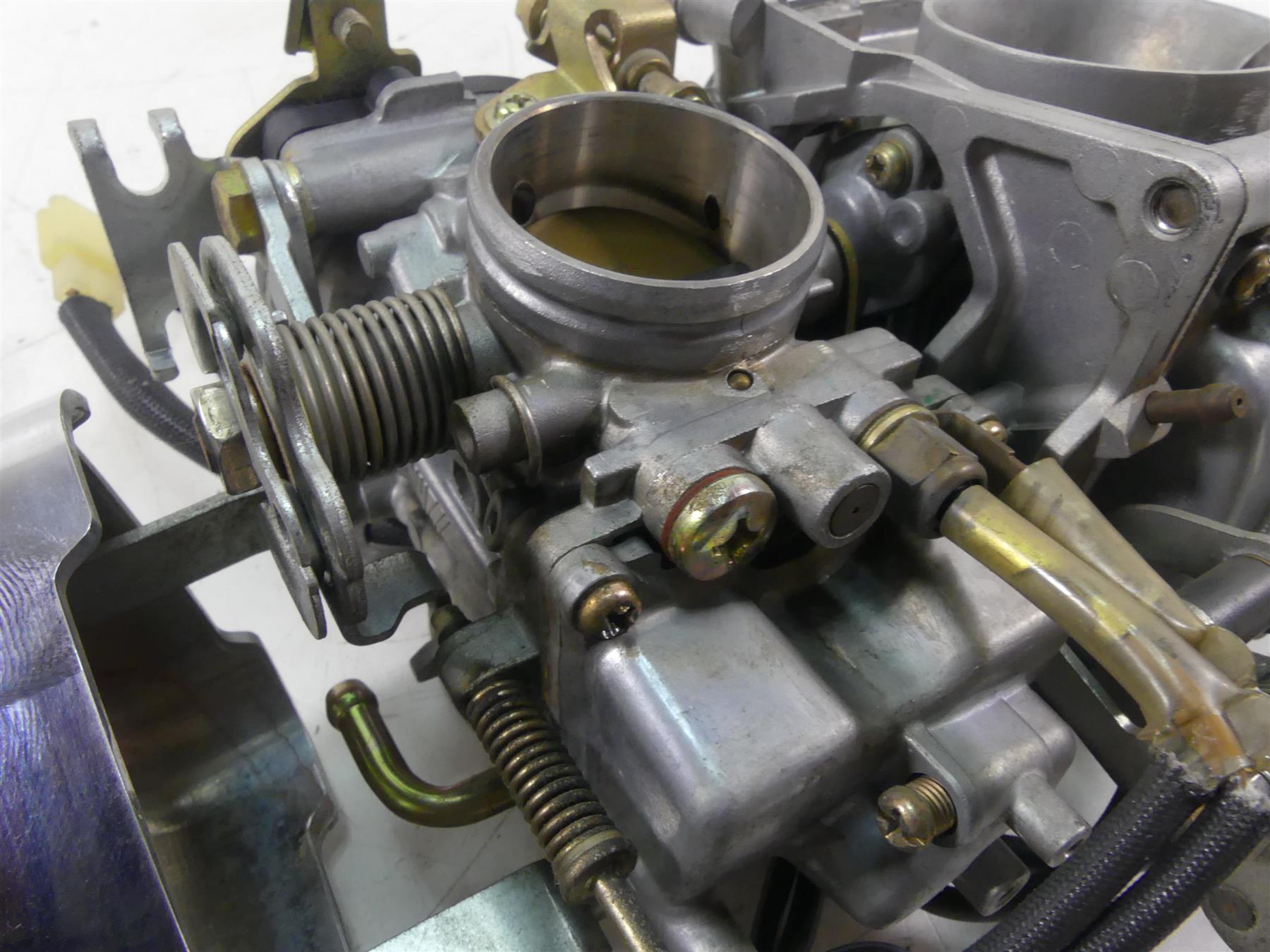 2002 Yamaha XVS1100 V-Star Carburetor Carburator Carb 5EL-14900-21-00 {{ shop.shopifyCountryName }} - Mototech271