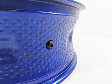 2022 Yamaha YZF R1 R1M RN65 Blue 17x6 Rear Wheel Rim Runout B3L-25338-00-P0-Mototech271