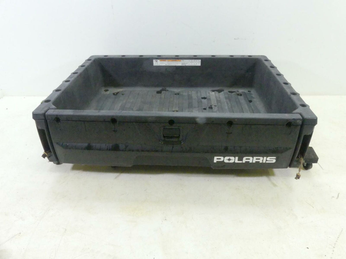 2012 Polaris Ranger 800XP Rear Short Storage Cargo Box Bed - Read 2634057-070 {{ shop.shopifyCountryName }} - Mototech271