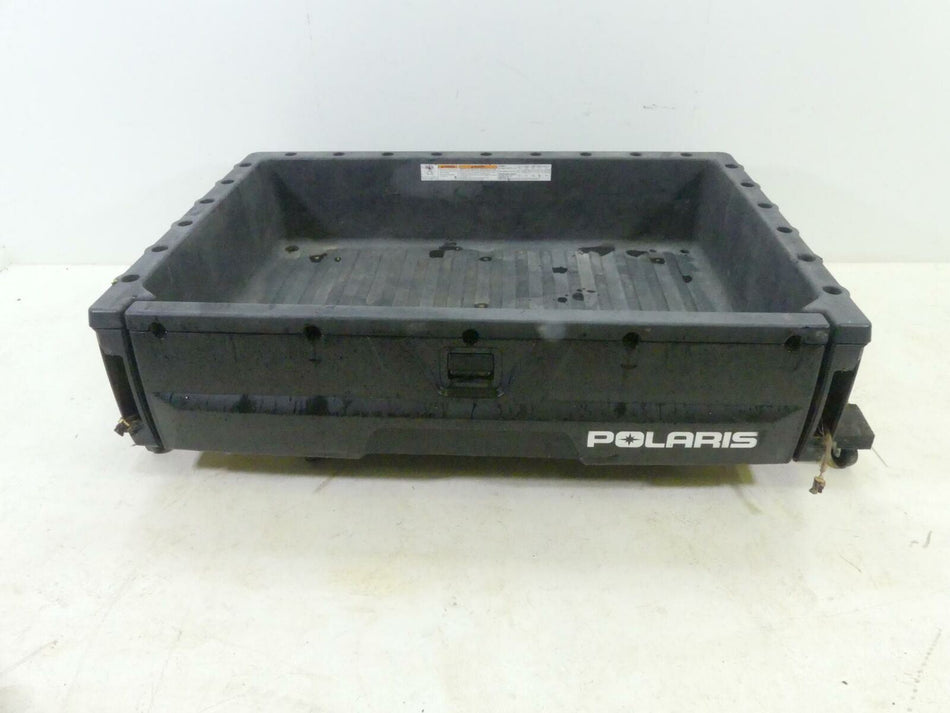 2012 Polaris Ranger 800XP Rear Short Storage Cargo Box Bed - Read 2634057-070 {{ shop.shopifyCountryName }} - Mototech271