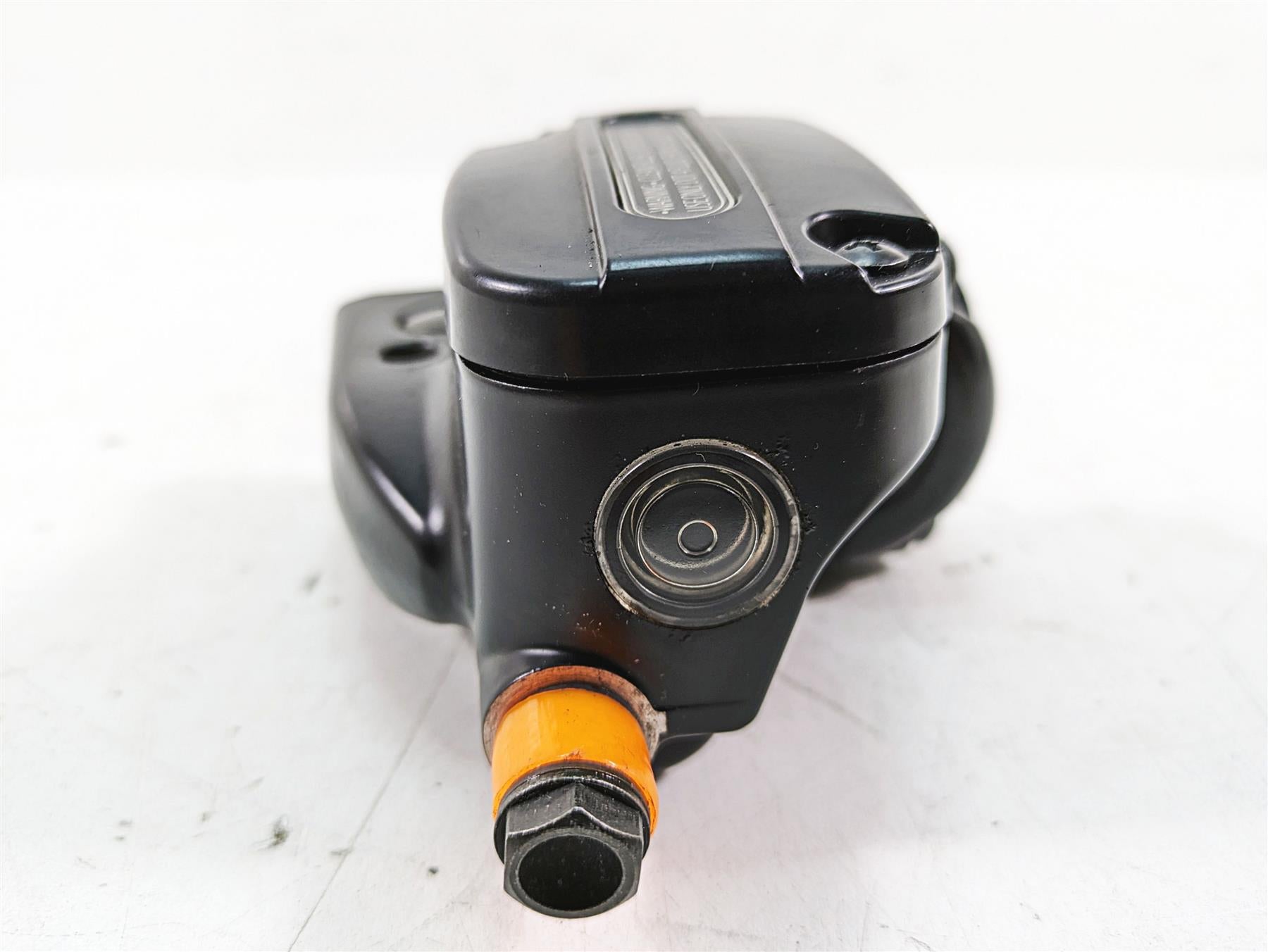 2009 Harley Touring FLHTCU Electra Glide Front Brake Master Cylinder 44551-08F {{ shop.shopifyCountryName }} - Mototech271