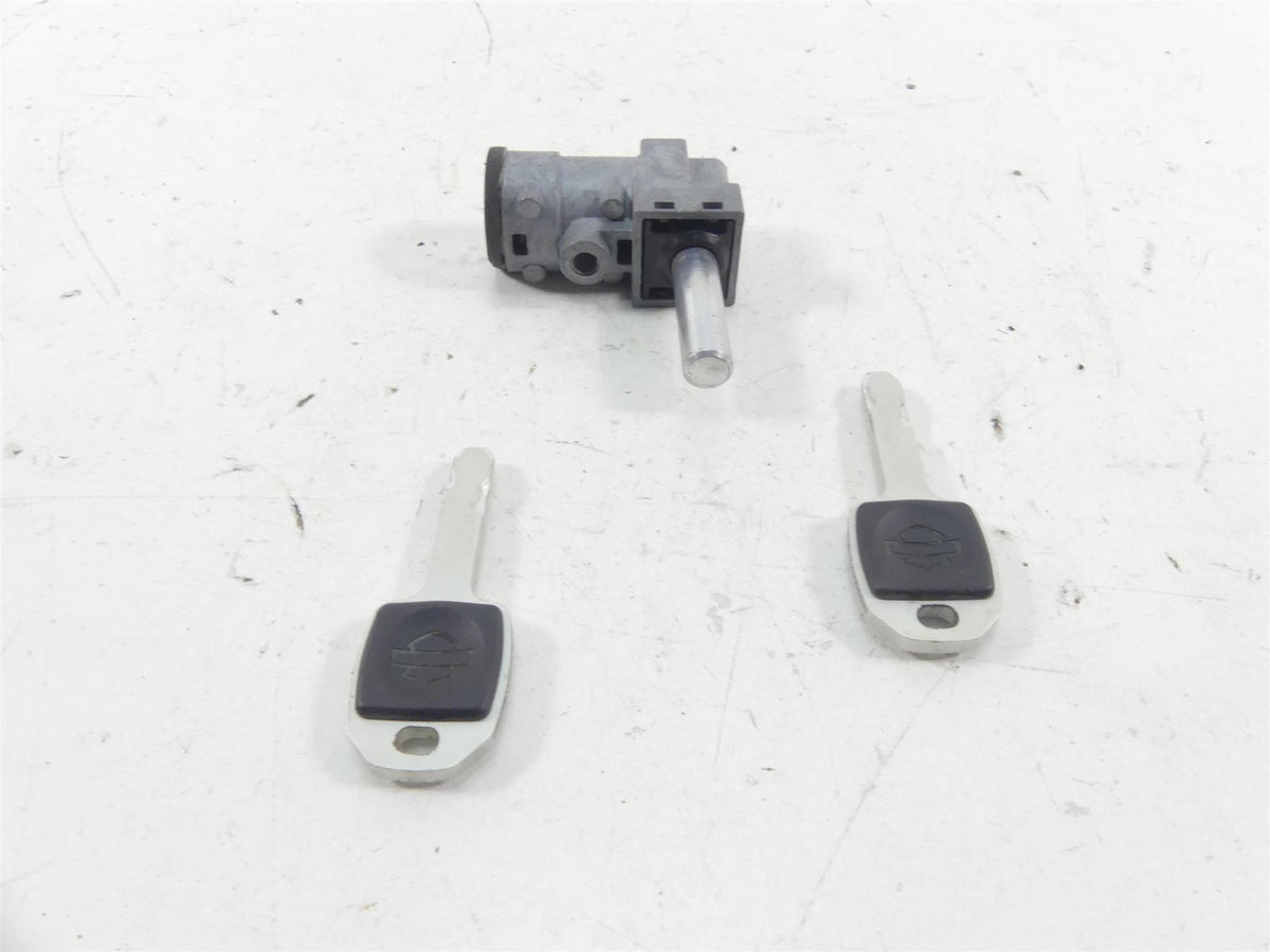 2018 Harley Softail FXBB Street Bob Steering Lock Key Set 45600049 {{ shop.shopifyCountryName }} - Mototech271