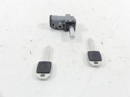 2018 Harley Softail FXBB Street Bob Steering Lock Key Set 45600049 {{ shop.shopifyCountryName }} - Mototech271