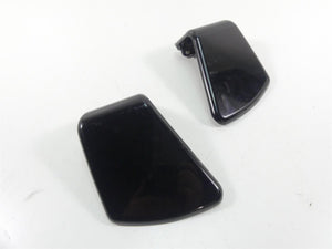2011 Harley Touring FLTRU Road Glide Front Inner Fairing Lid Cover Set 58727-98B | Mototech271