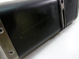 2009 BMW R1200GS K255 Adv Danmoto Exhaust Muffler Pipe Set -Read