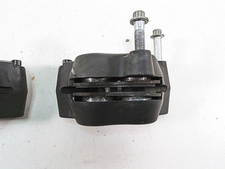 2015 Harley FXDL Dyna Low Rider Front Brake Caliper Set 41300001 41300002 {{ shop.shopifyCountryName }} - Mototech271