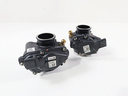 2023 BMW R nineT Scrambler K23 Throttle Body Bodies Set 13549457019 13549457020 {{ shop.shopifyCountryName }} - Mototech271
