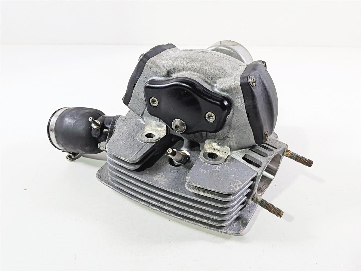 2008 Ducati Hypermotard 1100 S Rear Cylinder Head Cylinderhead 7K 30122561AB-Mototech271
