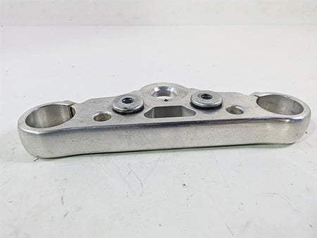 2016 Harley FXDWG Dyna Wide Glide Upper Triple Tree Steering Clamp 49mm 46700-08 {{ shop.shopifyCountryName }} - Mototech271