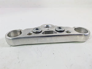 2016 Harley FXDWG Dyna Wide Glide Upper Triple Tree Steering Clamp 49mm 46700-08