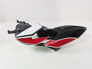 2013 Ducati Hypermotard 821 SP Inner Outer Headlight Mask Cover Set 48015771D