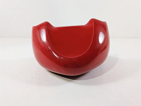 2008 Harley FXDSE CVO Dyna Front Red Bug Spoiler & Mount Set -Read 58065-08-Mototech271