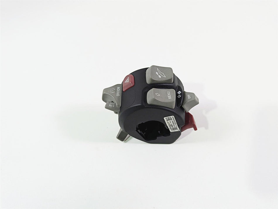 2019 BMW R1250RT K52 Left Hand Turn Signal Control Switch - Read 61318388633 {{ shop.shopifyCountryName }} - Mototech271
